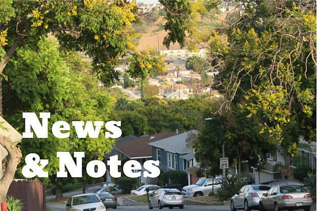 news and notes el sereno hillside neighborhood